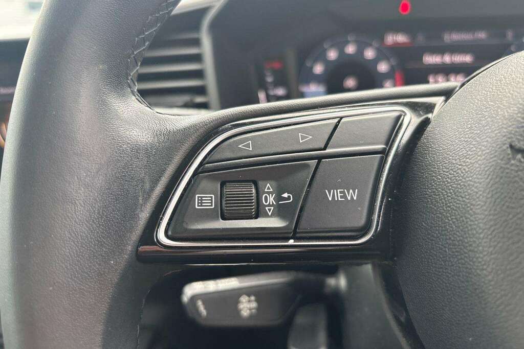 Audi A1 35 Tfsi S Line S Tronic Grey #16