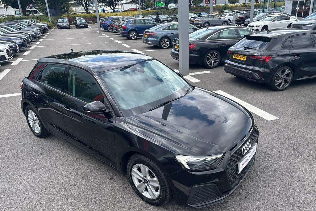 Audi A1 35 Tfsi S Line S Tronic Grey #37