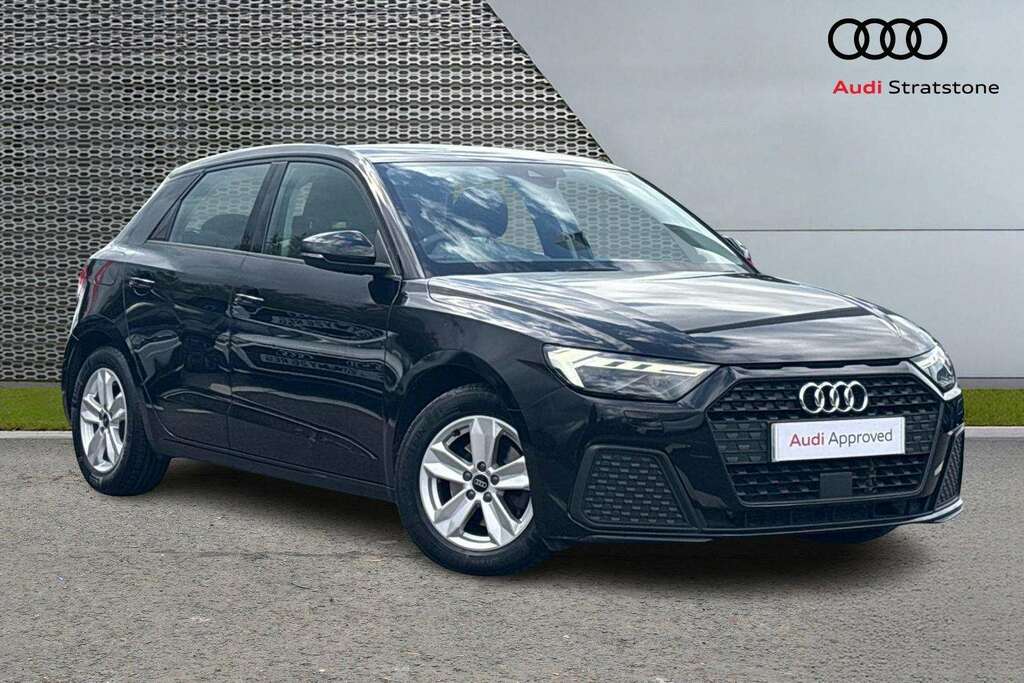 Audi A1 35 Tfsi S Line S Tronic Grey #1