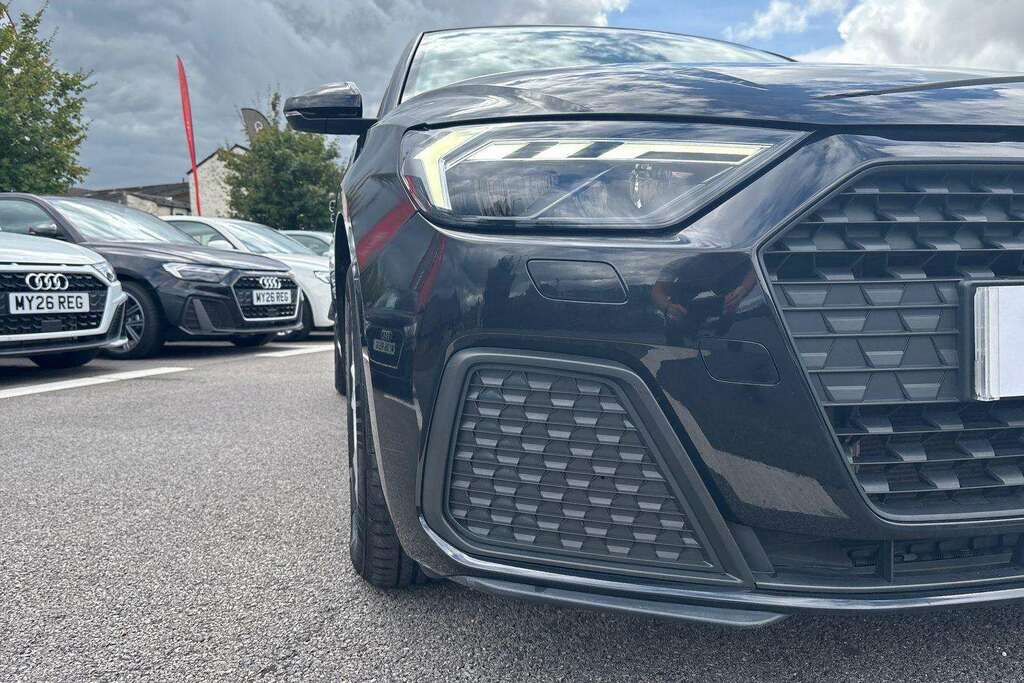 Audi A1 35 Tfsi S Line S Tronic Grey #38