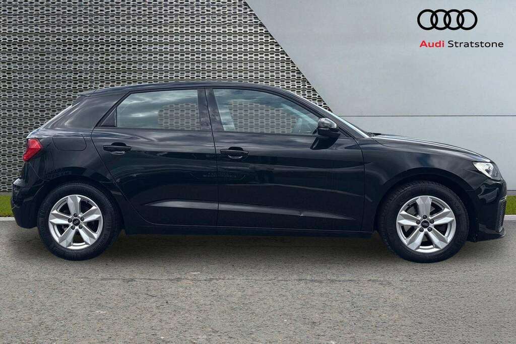 Audi A1 35 Tfsi S Line S Tronic Grey #4
