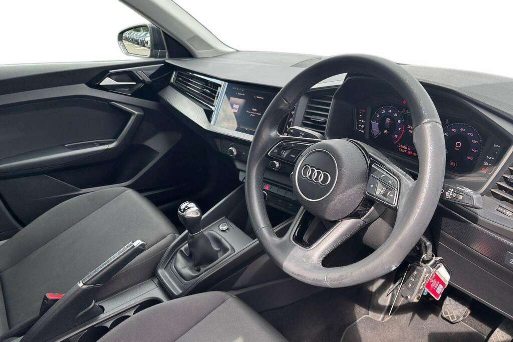 Audi A1 35 Tfsi S Line S Tronic Grey #6