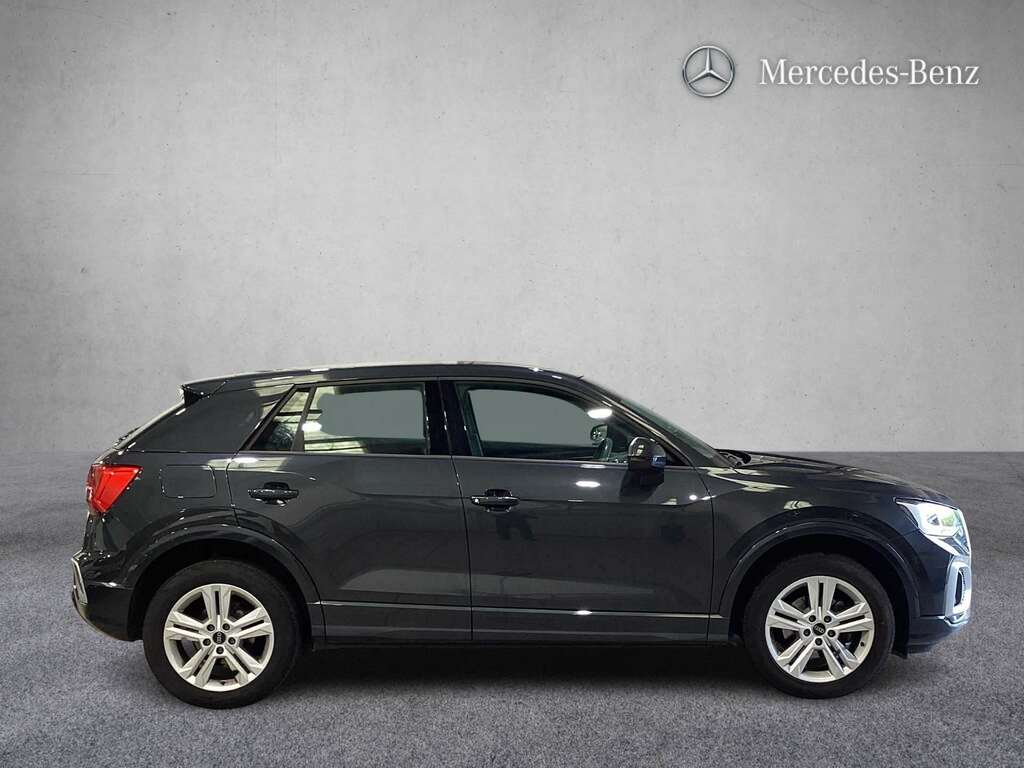 Audi Q2 35 Tfsi Sport 2023 Grey #4
