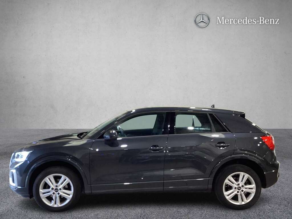 Audi Q2 35 Tfsi Sport 2023 Grey #6