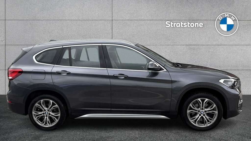 BMW X1 Xdrive 20I 178 Xline Step 2021 Grey #3