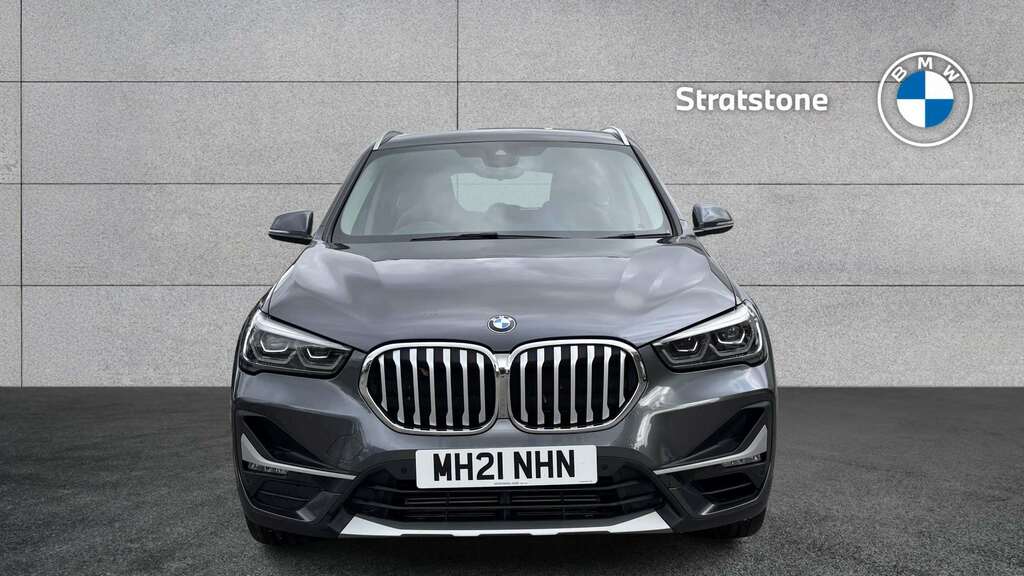 BMW X1 Xdrive 20I 178 Xline Step 2021 Grey #5