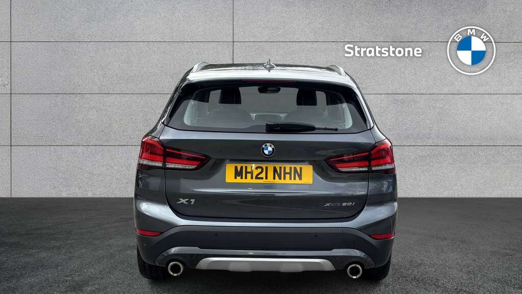 BMW X1 Xdrive 20I 178 Xline Step 2021 Grey #6