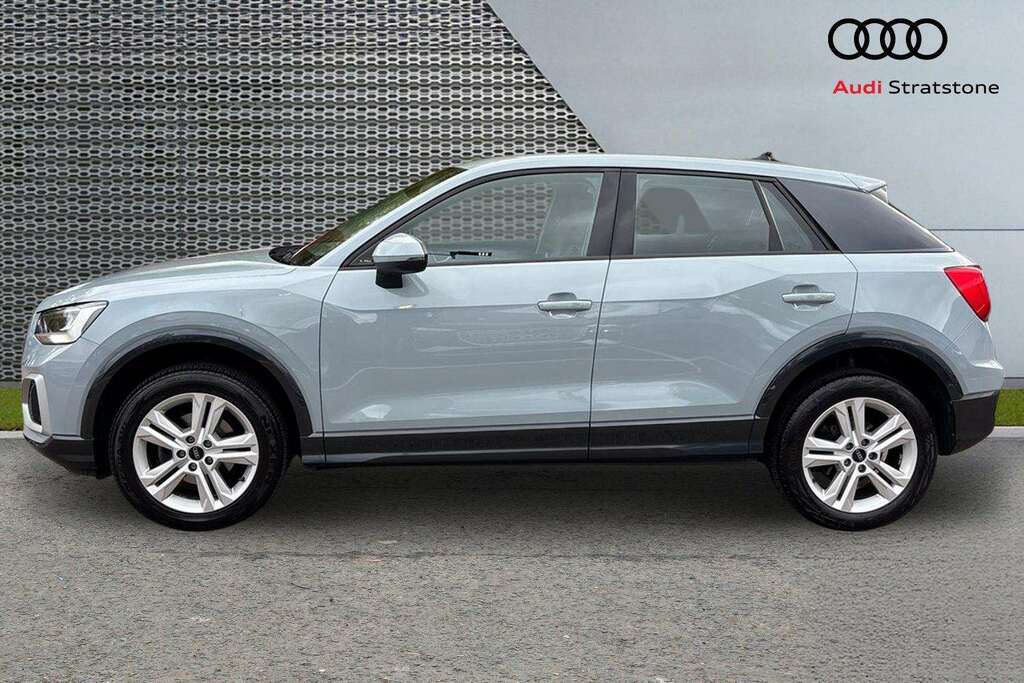 Audi Q2 Q2 S Line 35 Tfsi Black #8