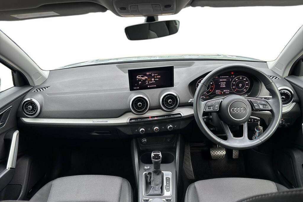 Audi Q2 Q2 S Line 35 Tfsi Black #19