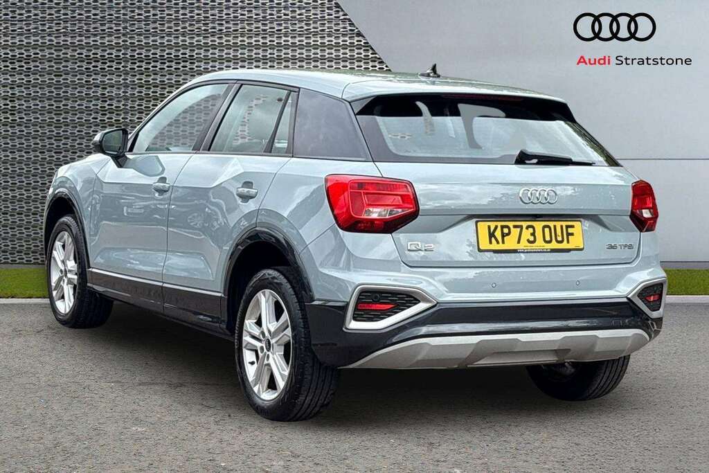 Audi Q2 35 Tfsi Sport S Tronic 2023 #3
