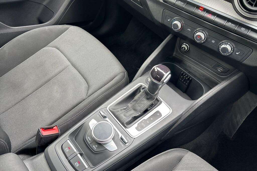 Audi Q2 Q2 S Line 35 Tfsi Black #15