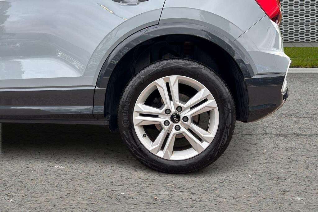 Audi Q2 Q2 S Line 35 Tfsi Black #10