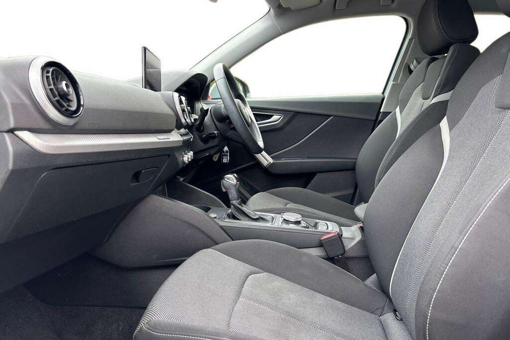 Audi Q2 Q2 S Line 35 Tfsi Black #21