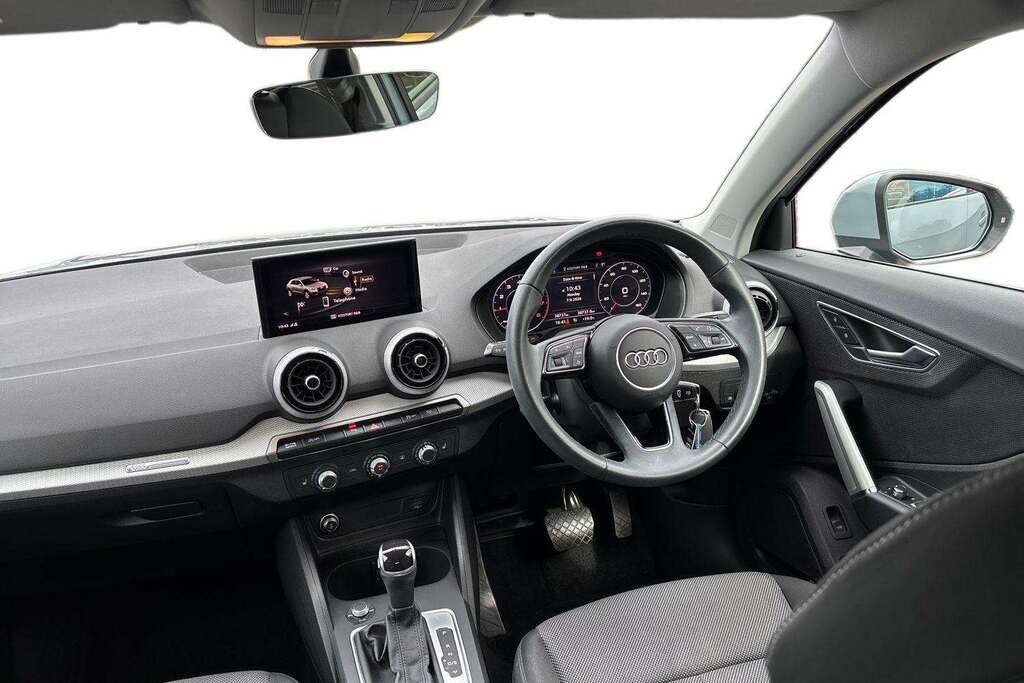 Audi Q2 Q2 S Line 35 Tfsi Black #20