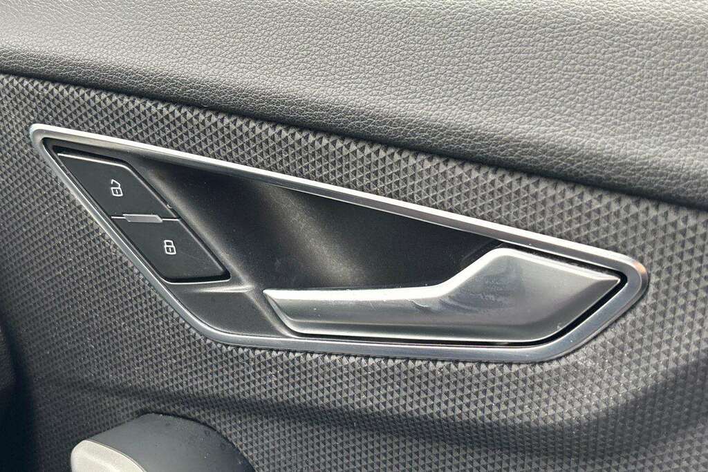 Audi Q2 Q2 S Line 35 Tfsi Black #36