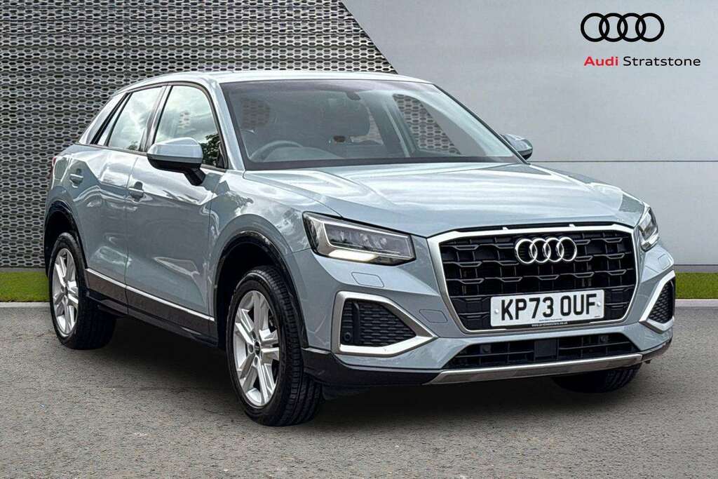 Audi Q2 35 Tfsi Sport S Tronic 2023