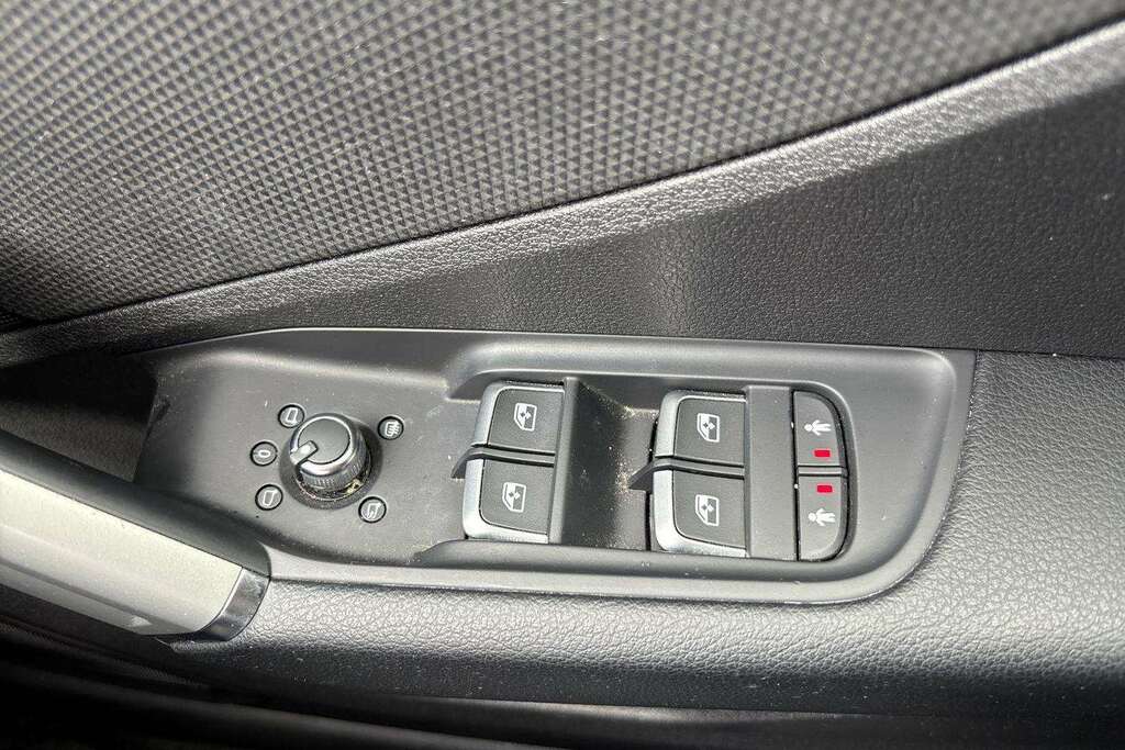 Audi Q2 Q2 S Line 35 Tfsi Black #14