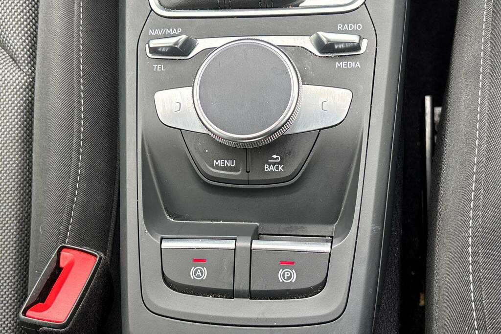 Audi Q2 Q2 S Line 35 Tfsi Black #33