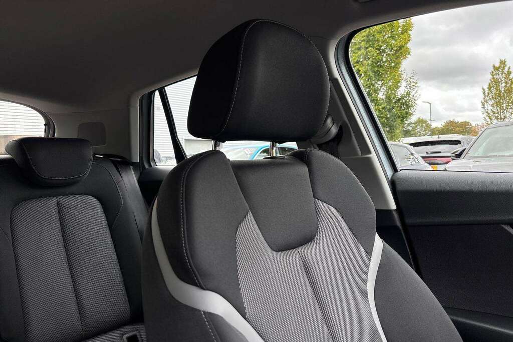 Audi Q2 Q2 S Line 35 Tfsi Black #35
