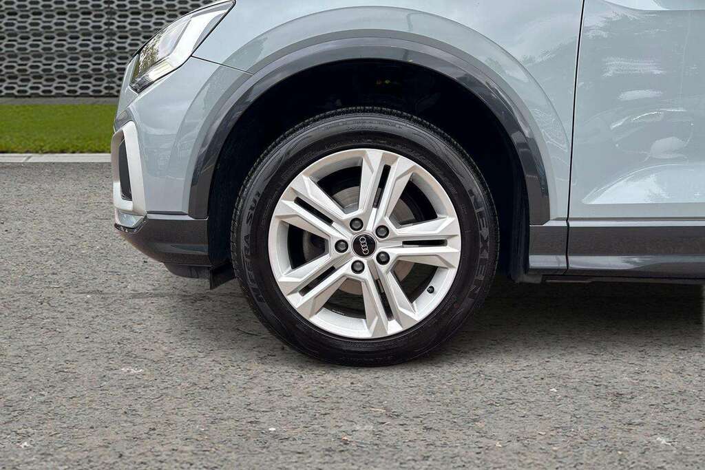 Audi Q2 Q2 S Line 35 Tfsi Black #9