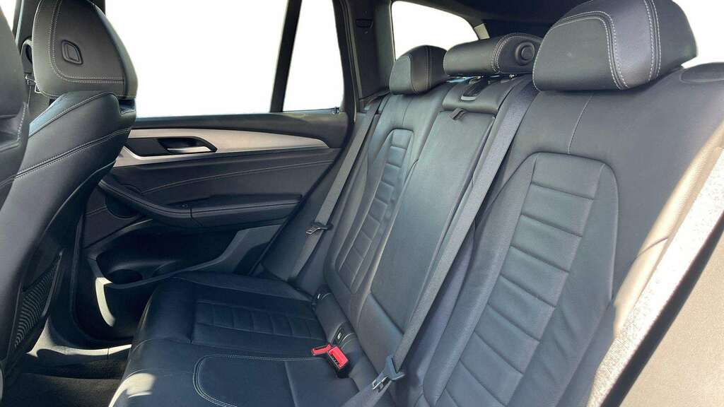 BMW X3 2L M Sport Black #13