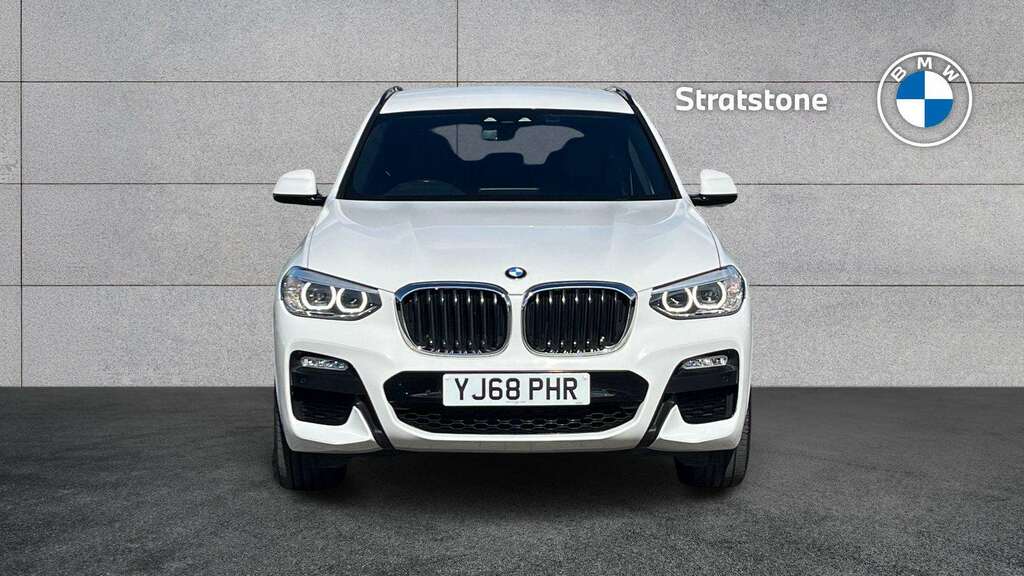 BMW X3 2L M Sport Black #20