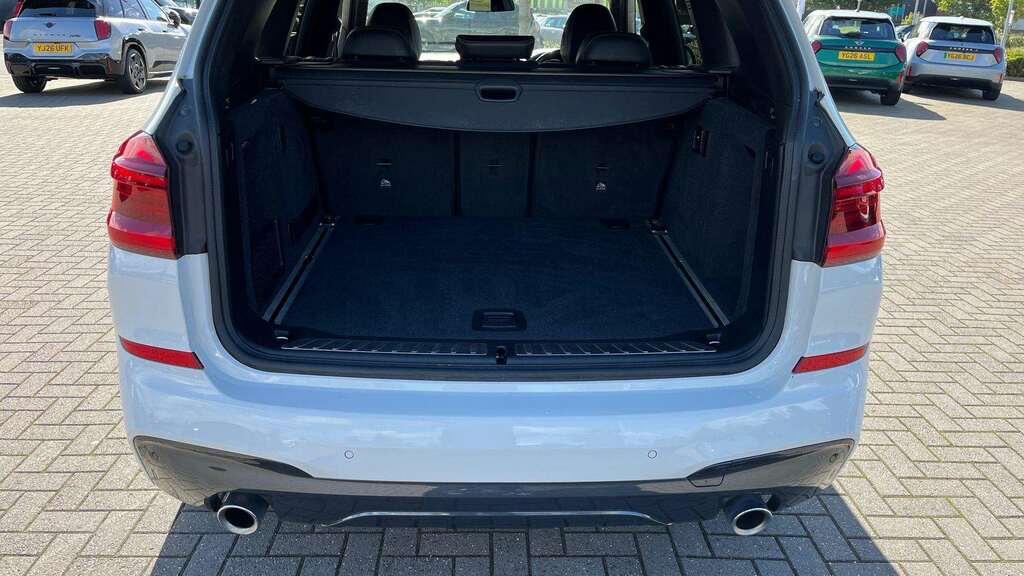 BMW X3 2L M Sport Black #14