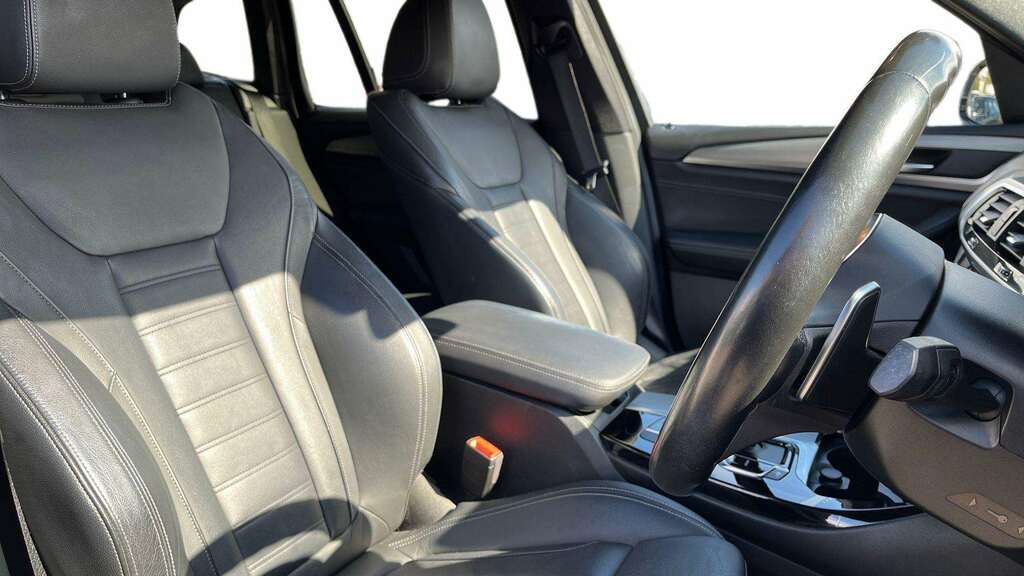 BMW X3 2L M Sport Black #12
