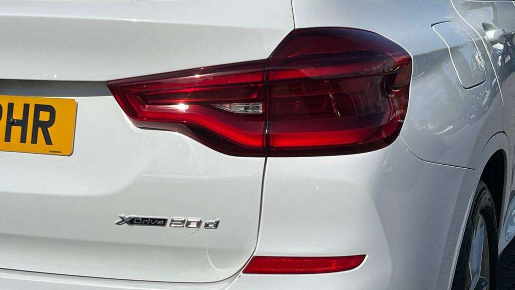 BMW X3 2L M Sport Black #16