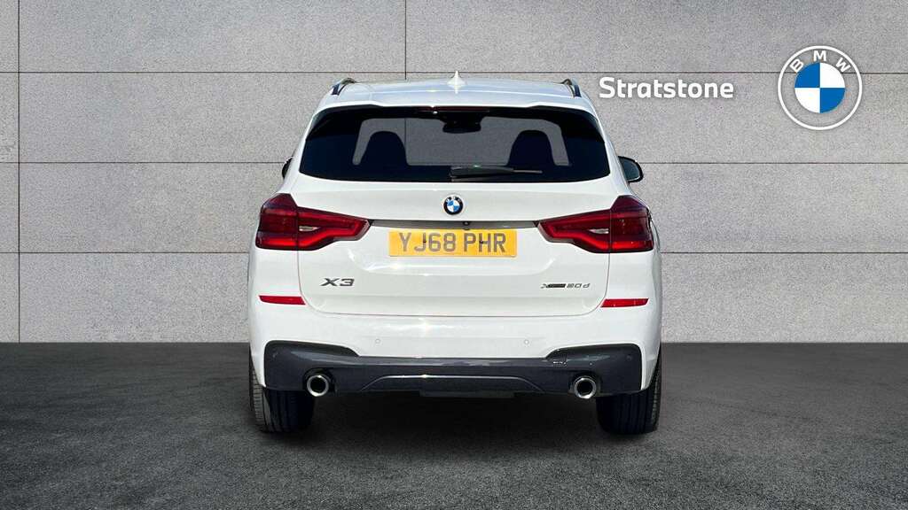 BMW X3 2L M Sport Black #19