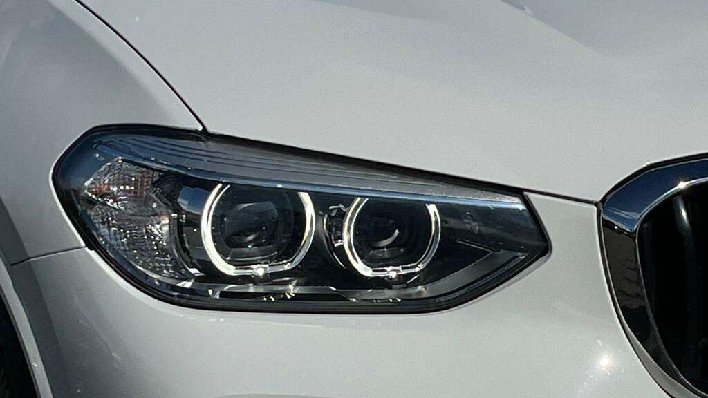BMW X3 2L M Sport Black #17