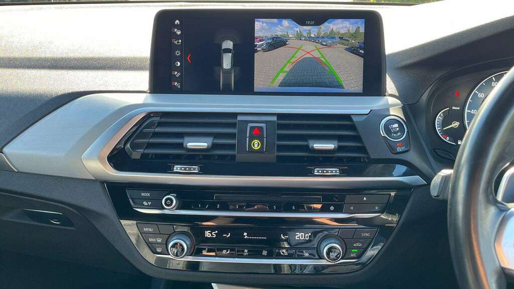 BMW X3 2L M Sport Black #9