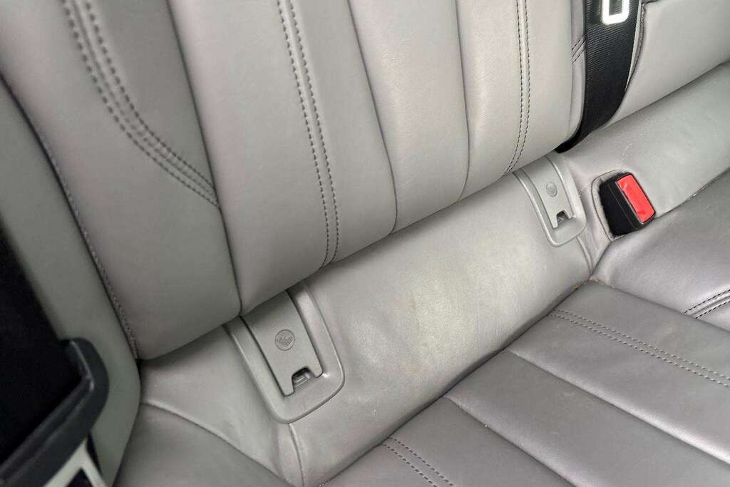 Audi A5 2.0 Tdi Ultra Sport Black #24