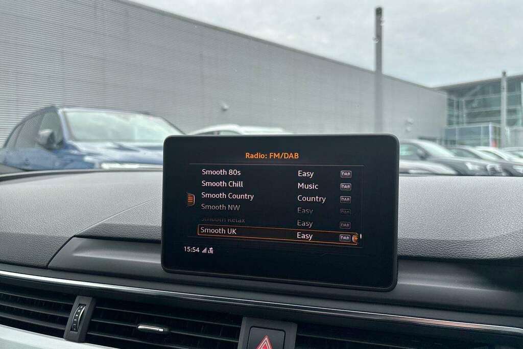 Audi A5 2.0 Tdi Ultra Sport Black #39