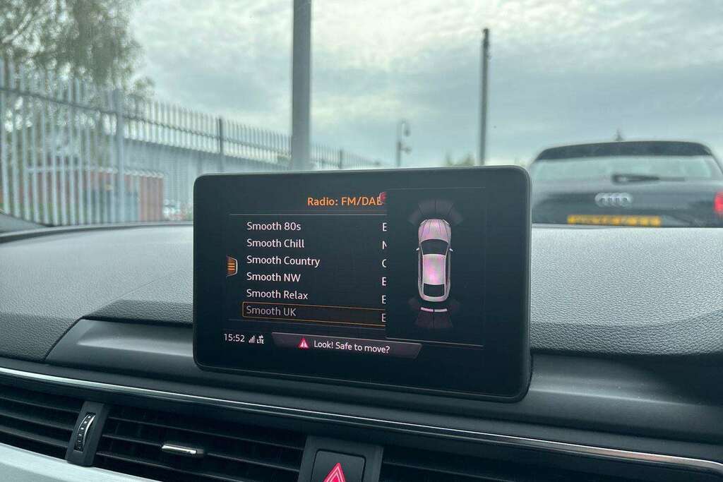 Audi A5 2.0 Tdi Ultra Sport Black #26