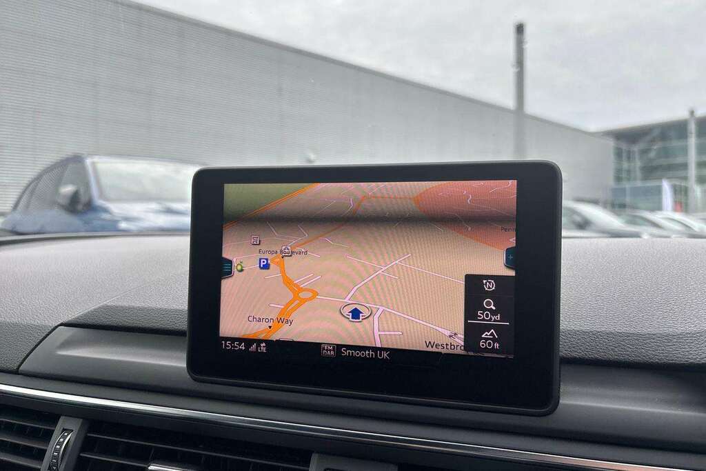 Audi A5 2.0 Tdi Ultra Sport Black #37