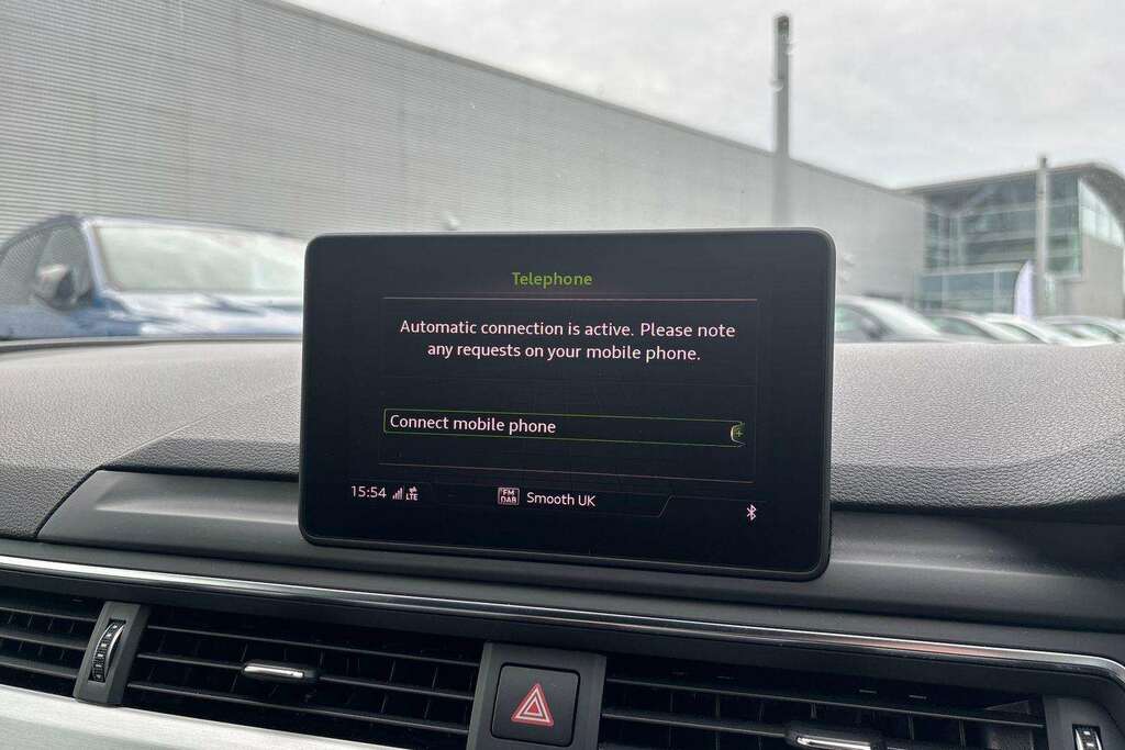 Audi A5 2.0 Tdi Ultra Sport Black #38