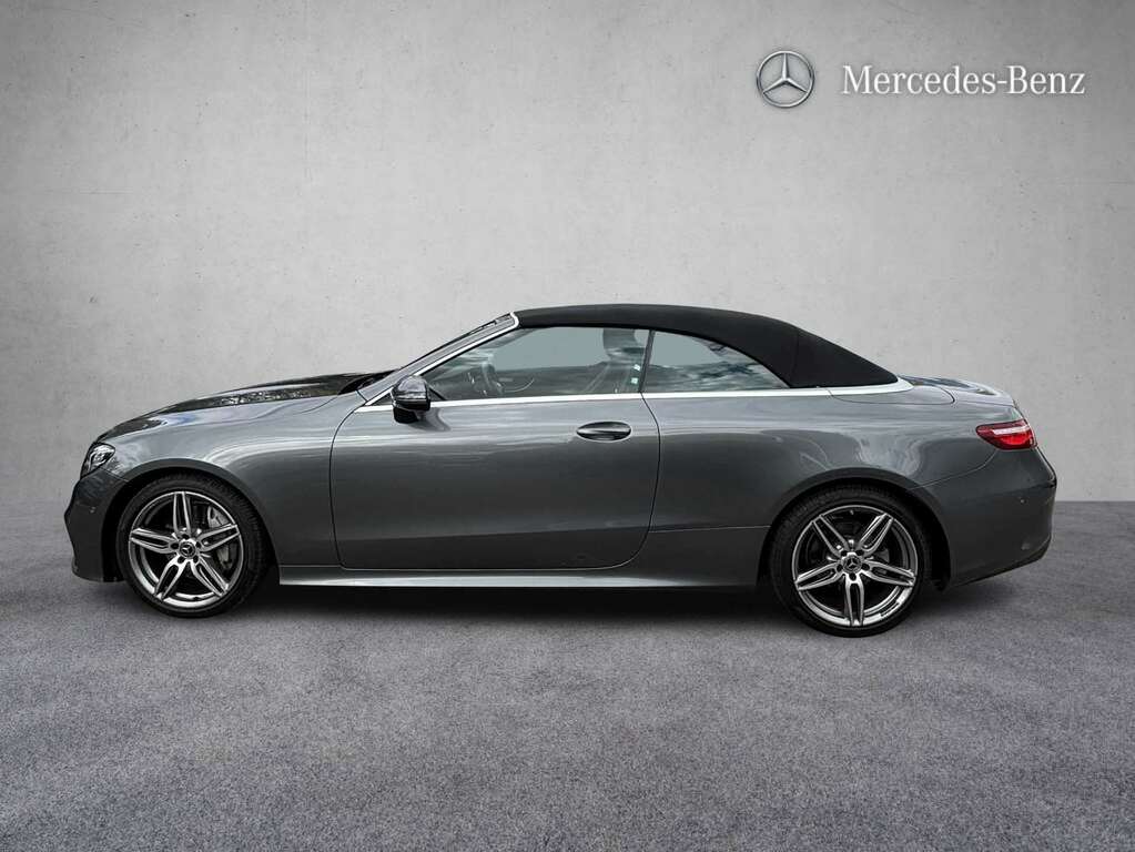 Mercedes-Benz E Class E220d Amg Line 9G-tronic 2019 Grey #6