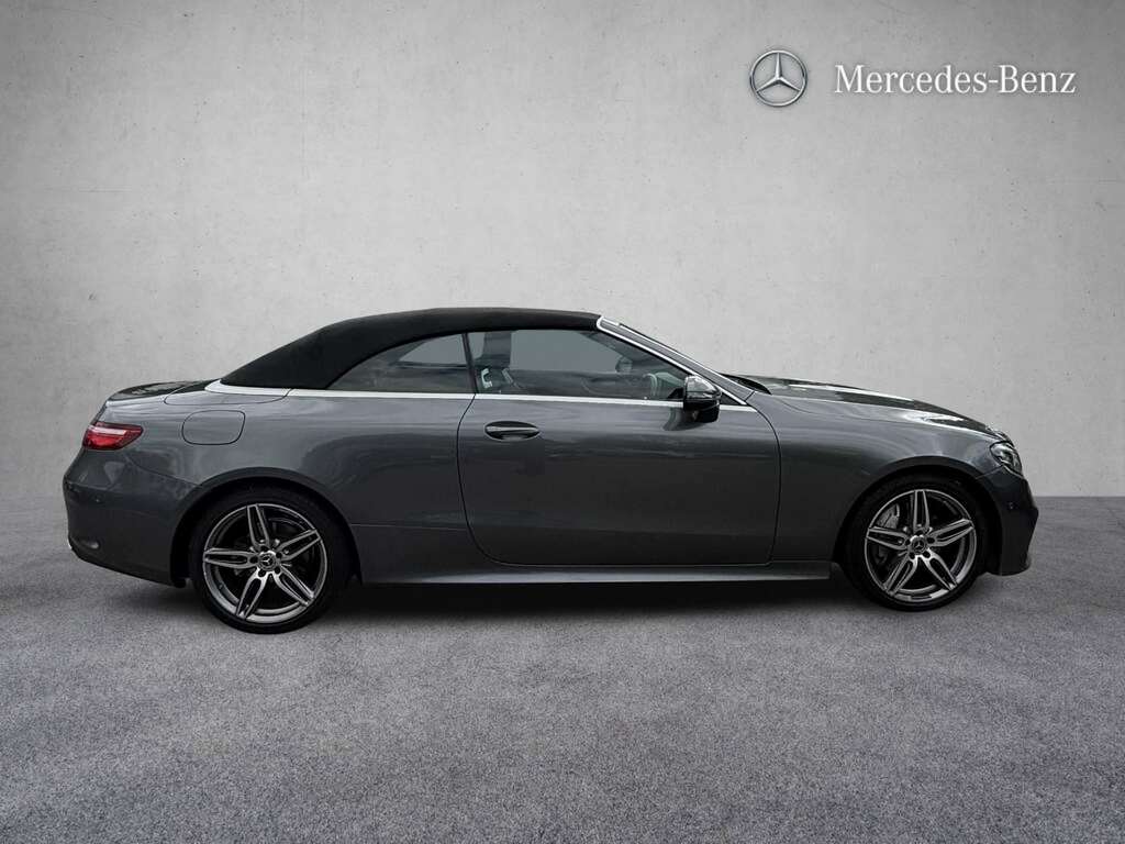 Mercedes-Benz E Class E220d Amg Line 9G-tronic 2019 Grey #4
