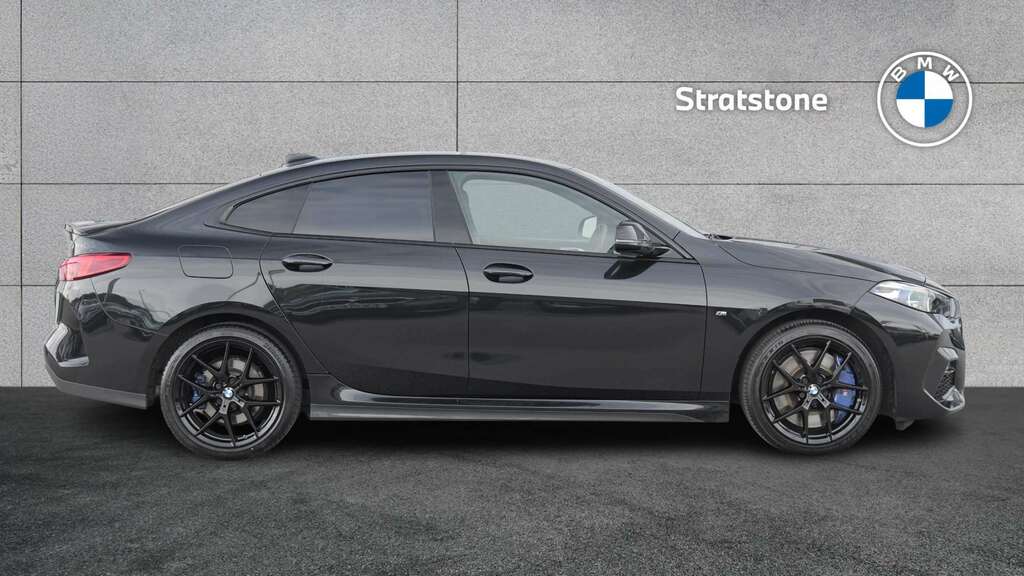 BMW 2 Series 218I 136 M Sport Dct 2023 Black #3