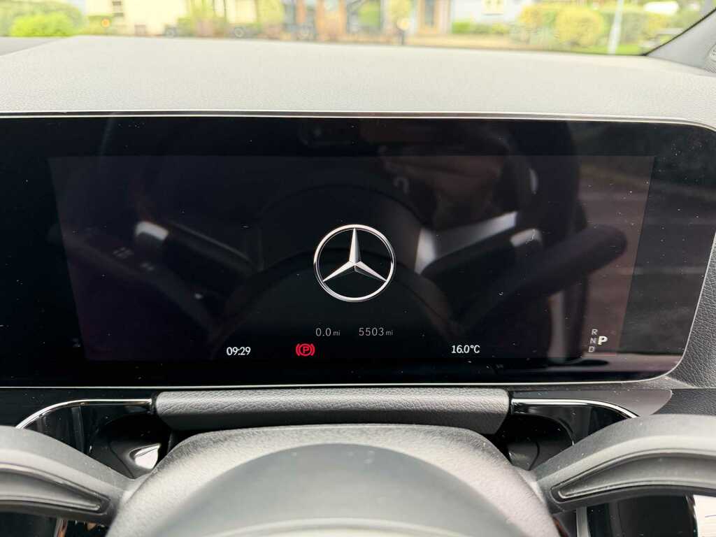 Mercedes-Benz B Class B200d Amg Line Executive Grey #13