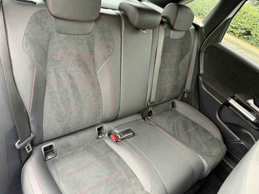 Mercedes-Benz B Class B200d Amg Line Executive Grey #16