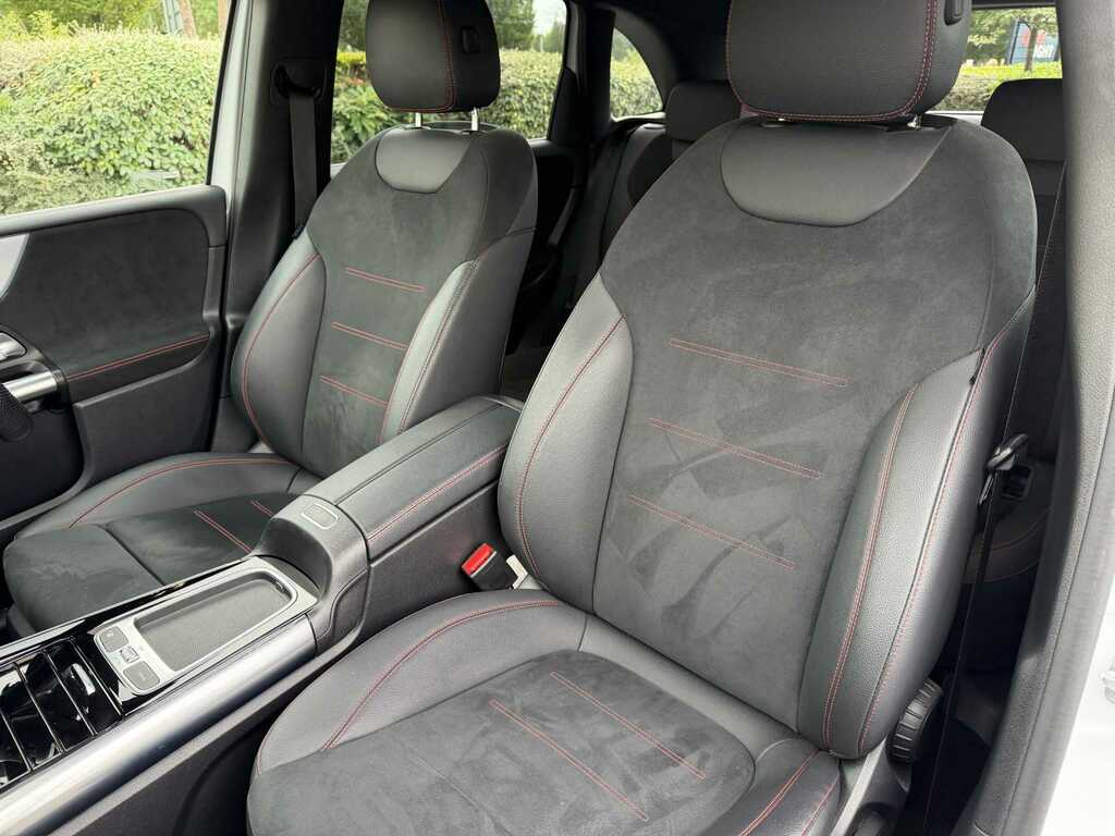 Mercedes-Benz B Class B200d Amg Line Executive Grey #20