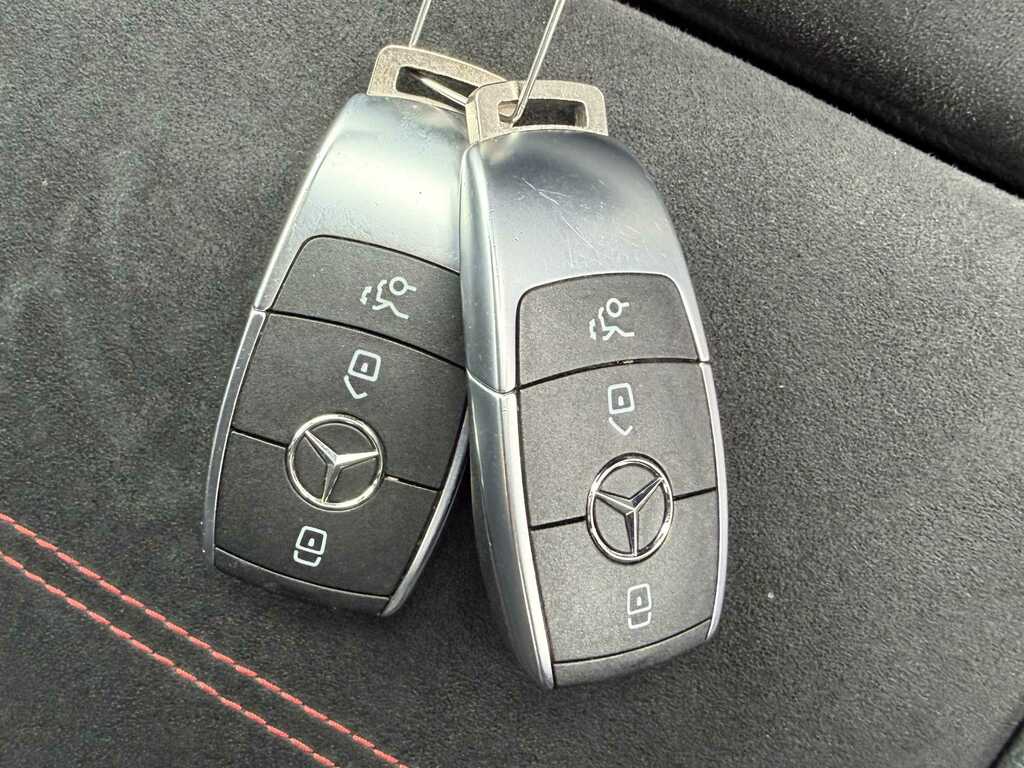 Mercedes-Benz B Class B200d Amg Line Executive Grey #37