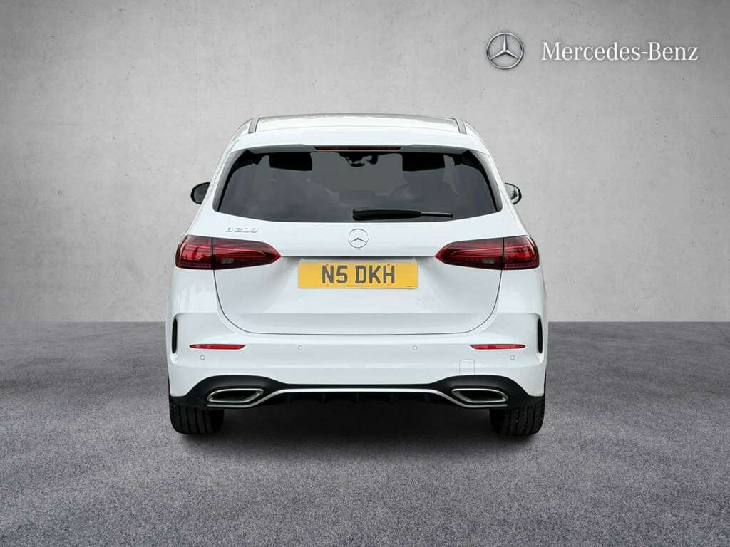 Mercedes-Benz B Class B200d Amg Line Executive Grey #12