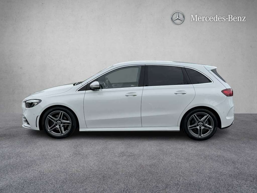 Mercedes-Benz B Class B200d Amg Line Executive Grey #10
