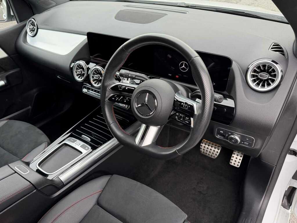 Mercedes-Benz B Class B200d Amg Line Executive Grey #14
