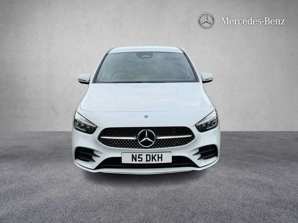 Mercedes-Benz B Class B200d Amg Line Executive Grey #11