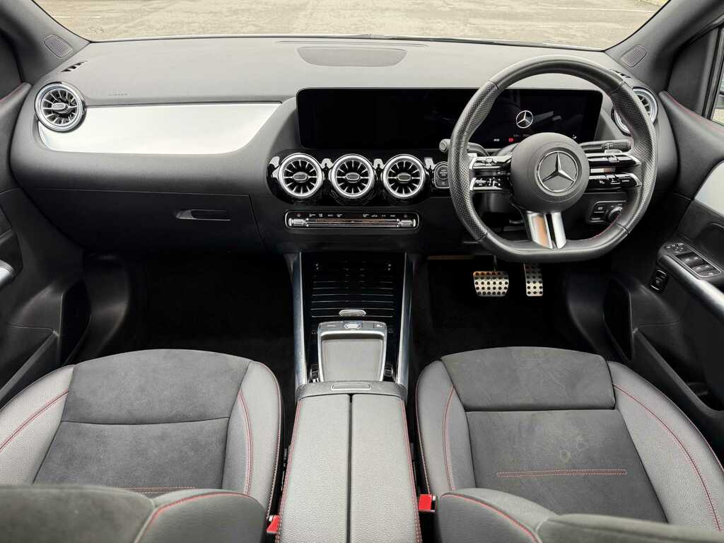 Mercedes-Benz B Class B200d Amg Line Executive Grey #17