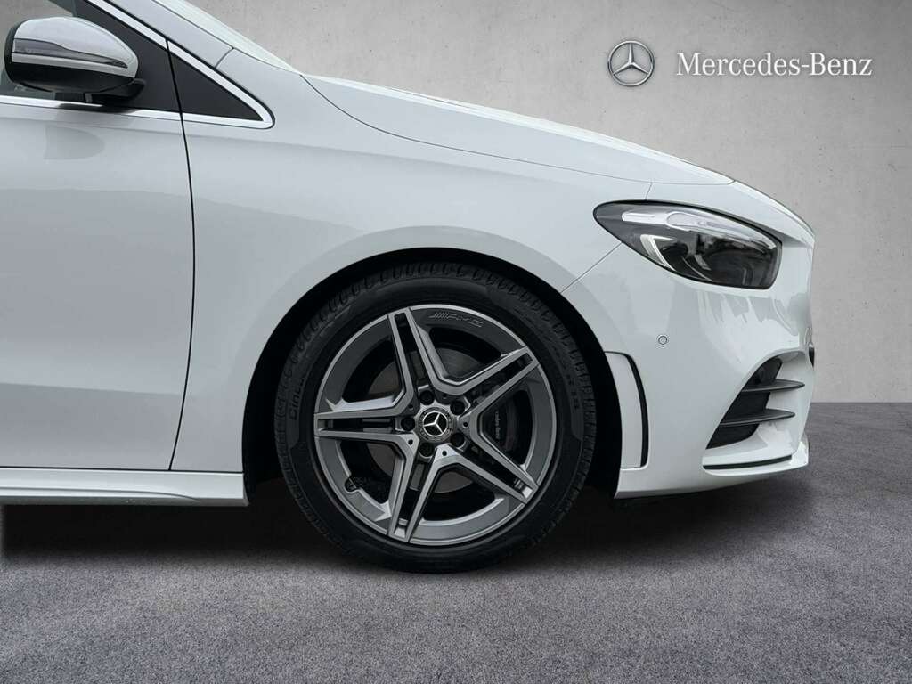 Mercedes-Benz B Class B200 Amg Line Premium 2023  #3